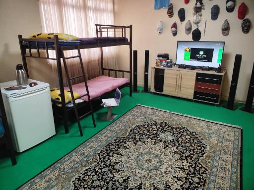 کمپ ترک اعتیاد آوای خوش زندگی