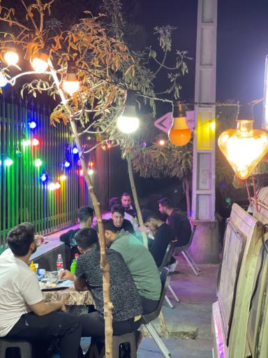 عکس فست فود صفا باشه