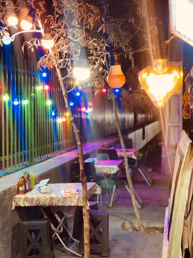 عکس فست فود صفا باشه