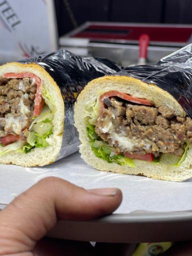 عکس فست فود صفا باشه