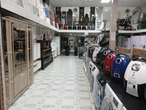 عکس فروشگاه بزرگ خانگی ساسان