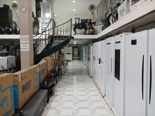 عکس فروشگاه بزرگ خانگی ساسان