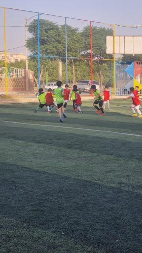 عکس باشگاه ورزشی دال