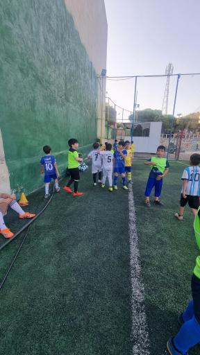 عکس باشگاه ورزشی دال