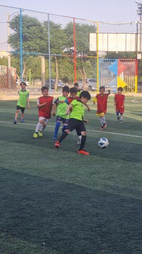 عکس باشگاه ورزشی دال