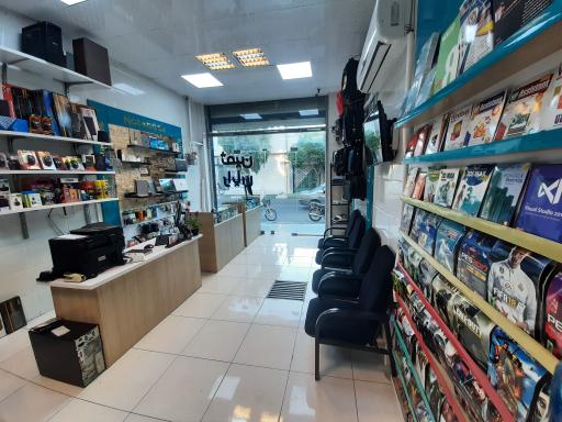 عکس کامپیوتر ثمین رایان