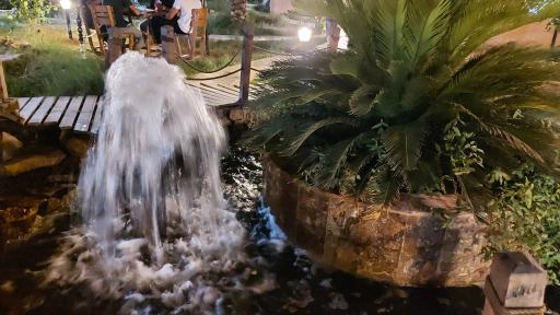 عکس کافه باغ جردن جم