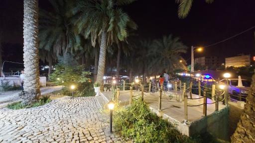 عکس کافه باغ جردن جم