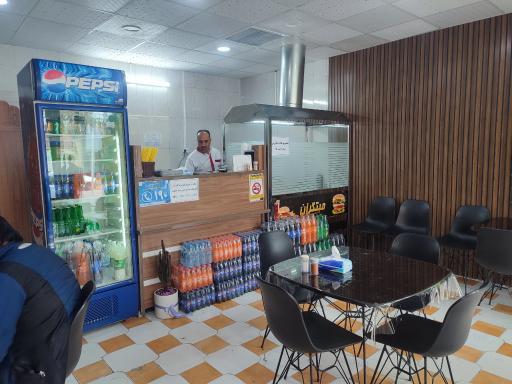 فست‌فود ژینوویچ