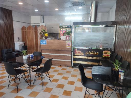 فست‌فود ژینوویچ