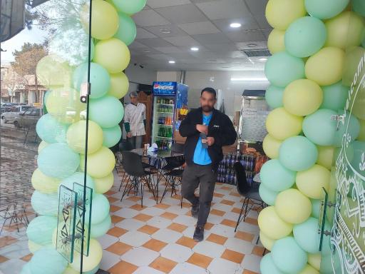 فست‌فود ژینوویچ