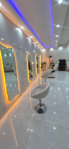 عکس سالن زیبایی سوین 