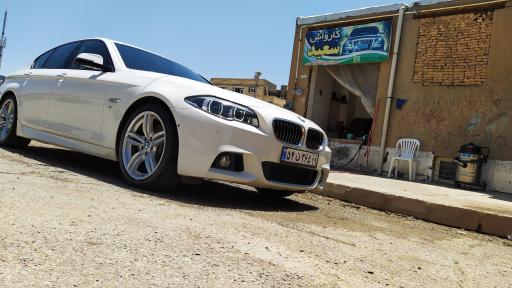 عکس کارواش سعید