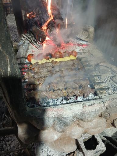 عکس رستوران بهار