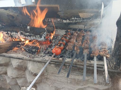 عکس رستوران بهار
