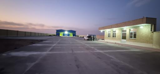 عکس کارخانه مانا نسوز اصفهان