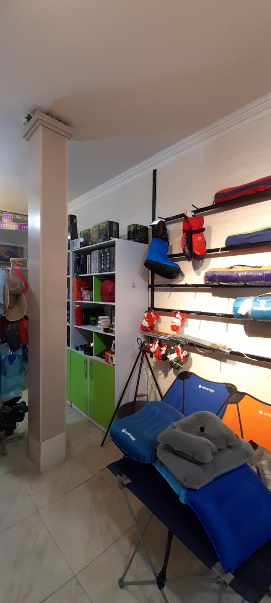 عکس فروشگاه تجهیزات کوهنوردی و کمپینگ مارکو شاپ