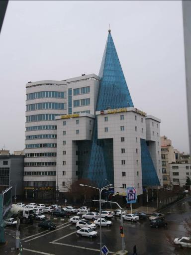 عکس بانک آینده