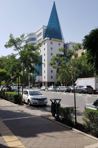 عکس بانک آینده