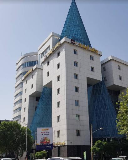 عکس بانک ملی