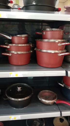 عکس بازسازی‌ ظروف تفلون ونوس 