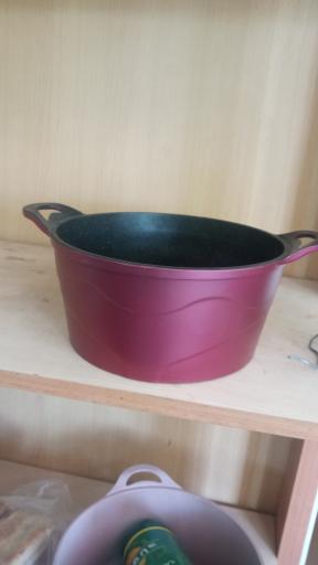 عکس بازسازی‌ ظروف تفلون ونوس 