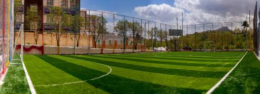 عکس باشگاه ورزشی دال