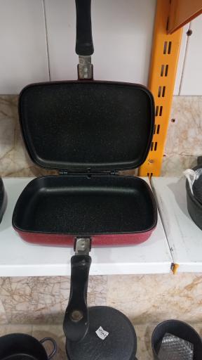 عکس بازسازی‌ ظروف تفلون ونوس 