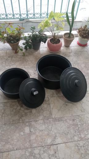 عکس بازسازی‌ ظروف تفلون ونوس 