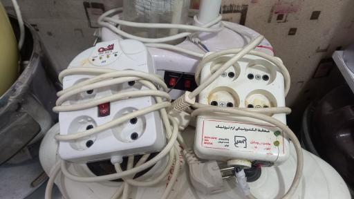 عکس تعمیرات لوازم خانگی فروزان 