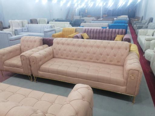 عکس مبلمان قشقایی 