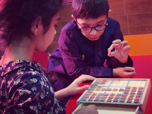 عکس مهدکودک و پیش دبستانی قلب مامان