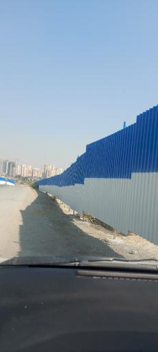 عکس پروژه مسکونی سهند1 (در حال ساخت)