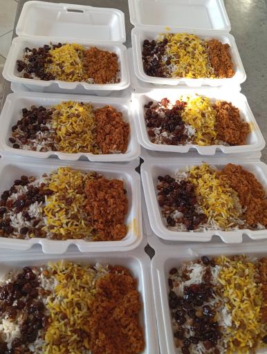 عکس کترینگ خانه مادری