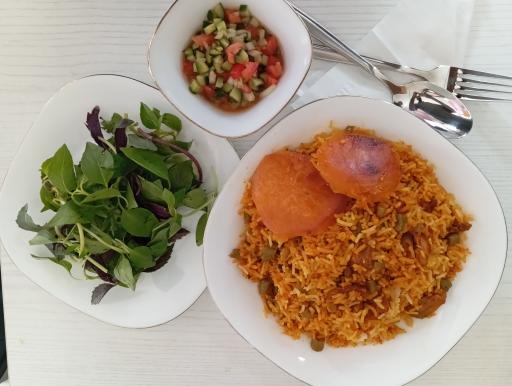 عکس کترینگ خانه مادری