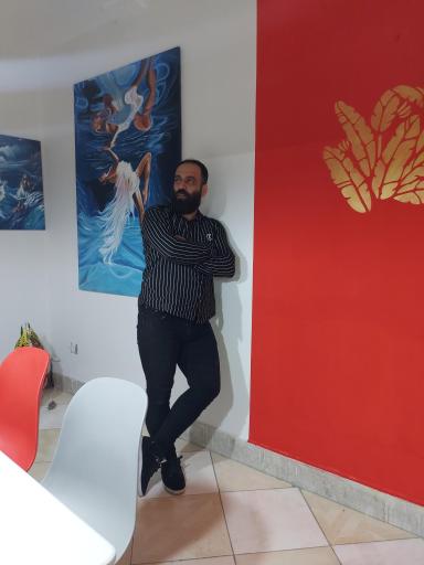 عکس آموزشگاه نقاشی اساطیر ضرغام