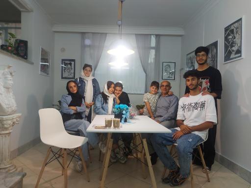 عکس آموزشگاه نقاشی اساطیر ضرغام