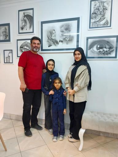 عکس آموزشگاه نقاشی اساطیر ضرغام