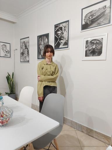 عکس آموزشگاه نقاشی اساطیر ضرغام