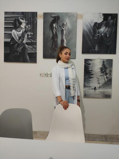 عکس آموزشگاه نقاشی اساطیر ضرغام