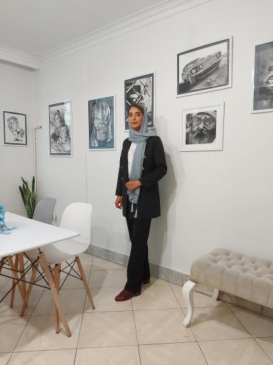 عکس آموزشگاه نقاشی اساطیر ضرغام