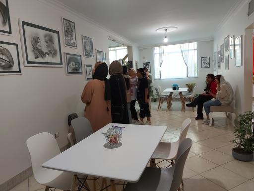 عکس آموزشگاه نقاشی اساطیر ضرغام