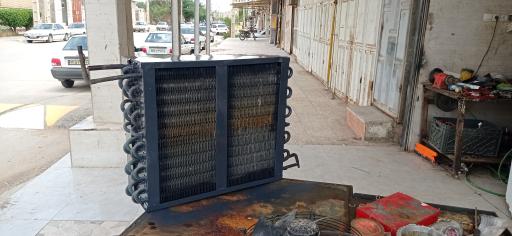 عکس خدمات تهویه جادری