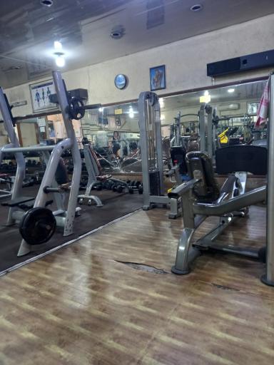 عکس باشگاه پرورش اندام انرژی