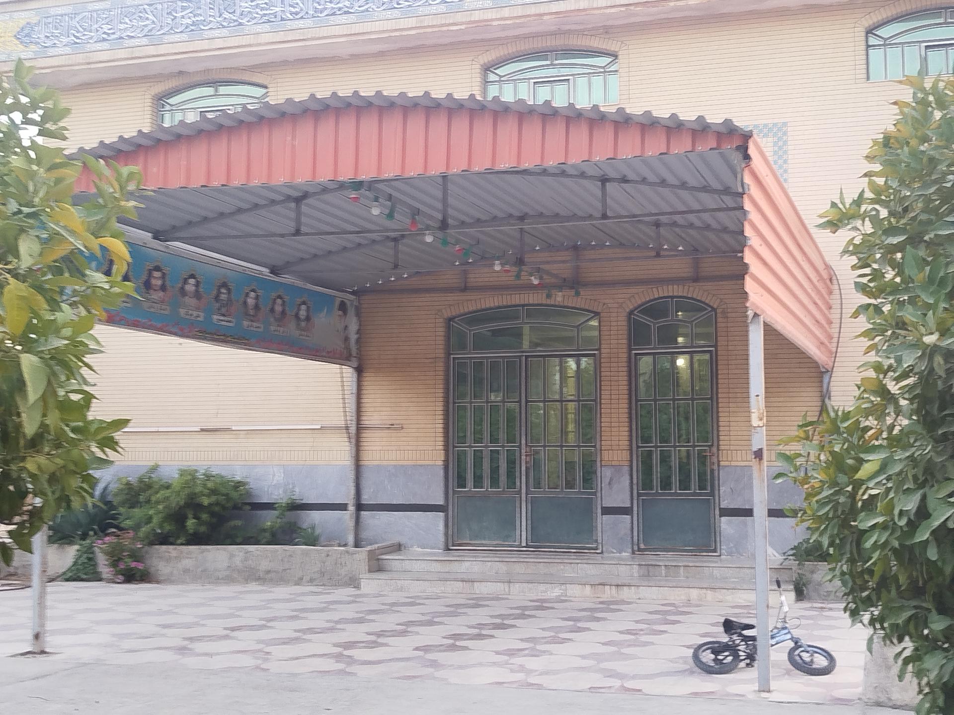 عکس مسجد جوادالائمه علیه السلام 