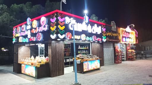 عکس شهربازی ۷۲تن