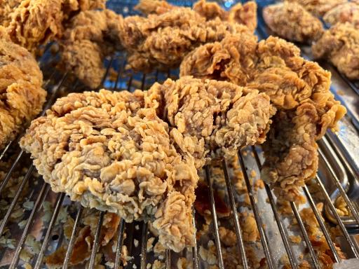 عکس فست فود باباکیلویی