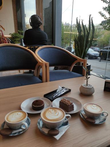 عکس کافه درنا