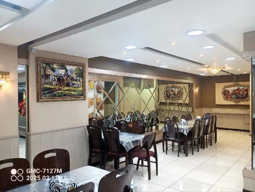 عکس رستوران باب المراد