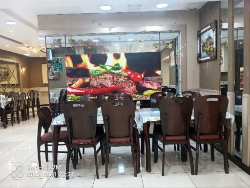 عکس رستوران باب المراد